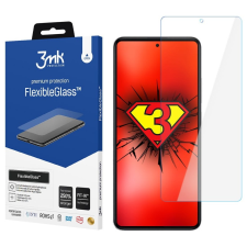 3MK FlexibleGlass Xiaomi Poco X4 GT 5G Edzett üveg kijelzővédő (5903108486842) mobiltelefon kellék