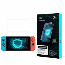 3MK Folia 1UP Nintendo Switch Folia Gaming 3db képernyővédő fólia mobiltelefon kellék