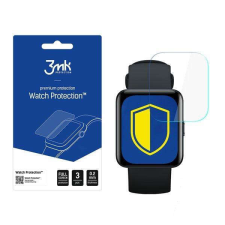 3MK Folia ARC Redmi Watch 2 Lite teljes képernyős kijelzővédő fólia mobiltelefon kellék