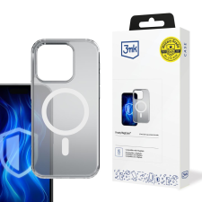 3MK Frosty MagCase Fehér Apple iPhone 16 Pro W-3FrMaCaWh-AiP16Pro tok és táska
