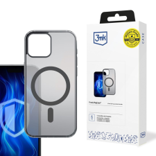 3MK Frosty MagCase Fekete Apple iPhone 15 W-3FrMaCaBl-AiP15 tok és táska