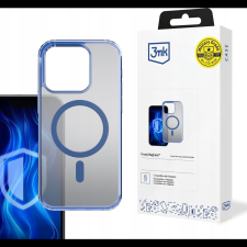 3MK Frosty MagCase Kék Apple iPhone 14 Pro Max (5903108596336) tok és táska