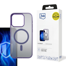 3MK Frosty MagCase Lila Apple iPhone 14 Pro W-3FrMaCaPu-AiP14P tok és táska