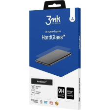 3MK HardGlass edzett üvegfólia 9H Apple iPhone XR/11 (5903108296168) mobiltelefon kellék