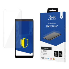 3MK HardGlass edzett üvegfólia 9H TCL 501 155917 mobiltelefon kellék