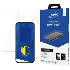 3MK HardGlass Google Pixel 9A Kijelzővédő üveg (5903108643771) mobiltelefon kellék