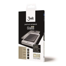 3MK HardGlass iPhone 5 / 5S / SE kijelzőfólia üvegfólia tempered glass mobiltelefon kellék