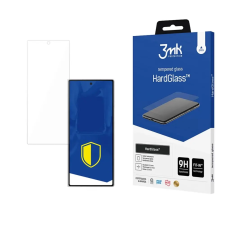 3MK HardGlass kijelzővédő Samsung Galaxy Z Fold 7 mobiltelefon kellék