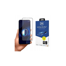 3MK HardGlass Matt Max a Samsung Galaxy S25+ számára mobiltelefon kellék