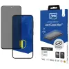 3MK HardGlass Max adatvédelmi üveg Samsung Galaxy S25 FE készülékhez