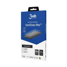 3MK HardGlass Max Apple iPhone 14 Edzett üveg kijelzővédő (5903108488969) mobiltelefon kellék