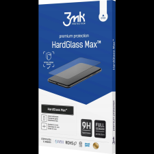 3MK HardGlass Max edzett üvegfólia 9H Fekete Samsung Galaxy S24 FE (5903108604840) mobiltelefon kellék