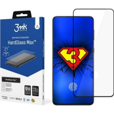 3MK HardGlass Max edzett üvegfólia 9H FingerPrint Samsung Galaxy S21+ 5G (68214-uniw) mobiltelefon kellék
