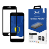 3MK HardGlass Max Lite edzett üvegfólia 9H Fekete Apple iPhone 7/8 Plus 107632