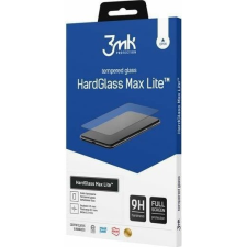 3MK HardGlass Max Lite edzett üvegfólia 9H Fekete Oppo Find X6 Pro (3M004945) mobiltelefon kellék