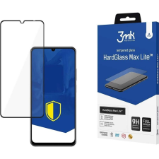3MK HardGlass Max Lite edzett üvegfólia 9H Fekete Realme C51 4G ( ) mobiltelefon kellék