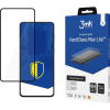 3MK HardGlass Max Lite edzett üvegfólia 9H Fekete Samsung Galaxy S21+ 5G (3mk HG Max Lite(326))
