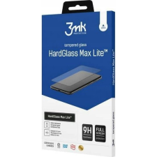 3MK HardGlass Max Lite edzett üvegfólia 9H Fekete Xiaomi 14T Pro (5903108593885) mobiltelefon kellék