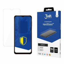 3MK HardGlass Samsung A125/A127 A12 kijelzővédő fólia mobiltelefon kellék