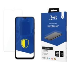 3MK HardGlass Samsung Galaxy A10 Edzett üveg kijelzővédő (3MK HARDGLASS(102)) mobiltelefon kellék