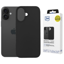3MK Hardy MagSilicone Case for Apple iPhone 16 Plus grafit tok és táska