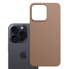 3MK Hardy MagSilicone tok Apple iPhone 14 Pro Max arany tok és táska