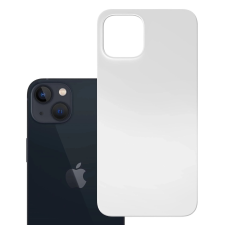 3MK Hardy MagSilicone tok Apple iPhone 15 csontfehér tok és táska