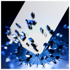 3MK Hardy MagSilicone tok Apple iPhone 15 Pro Max csontfehér (5903108661645) tok és táska