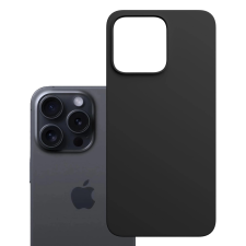3MK Hardy MagSilicone tok Apple iPhone 16 Pro Max grafit tok és táska