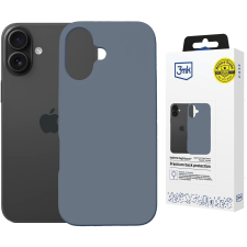 3MK Hardy MagSilicone tok Apple iPhone 16 sötétkék (5903108662000) tok és táska