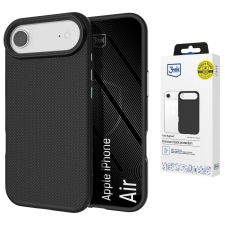 3MK Hátlap 3mk Apple iPhone Air készülékhez, fekete tok és táska