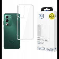 3MK Hátlap 3mk Oppo A5 készülékhez, átlátszó tok és táska