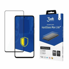 3MK HG Max Lite Motorola Moto G42 feketekijelzővédő mobiltelefon kellék