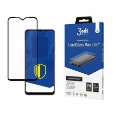 3MK HG Max Lite Samsung A325 A32 4G fekete képernyővédő fólia mobiltelefon kellék