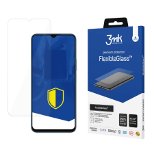 3MK Honor X8 5G 3mk FlexibleGlass Edzett üveg kijelzővédő (3MK GLASS(2478)) mobiltelefon kellék