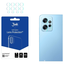 3MK Hybrid Glass Redmi Note 12 4G Edzett üveg kameralencse védő (5903108516945) mobiltelefon kellék
