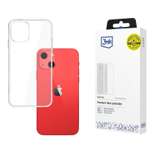 3MK - iPhone 13 Átlátszó Védőtok tok és táska