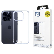 3MK Just20g Clear tok iPhone 13 Pro Max - átlátszó tok és táska