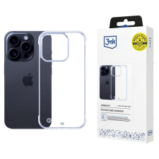 3MK Just20g Clear tok iPhone 16 Pro Max - átlátszó tok és táska