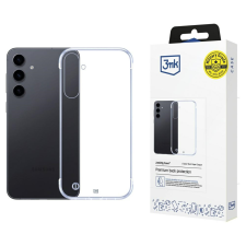 3MK Just20g Clear tok Samsung Galaxy S24 Plus - átlátszó tok és táska