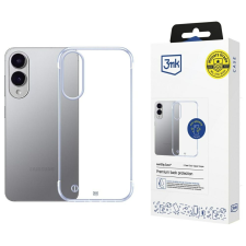 3MK Just20g Clear tok Samsung Galaxy S25 Edge - átlátszó tok és táska