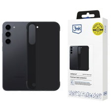 3MK Just20g Matt tok Samsung Galaxy S23 Plus (S916B) - fekete tok és táska