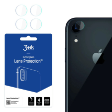 3MK Kameralencse védőfólia Apple iPhone Xr 107879 mobiltelefon kellék