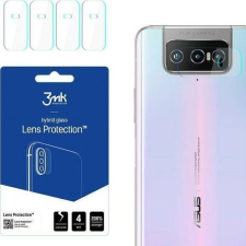 3MK Kameralencse védőfólia Asus Zenfone 7 Pro (3MK1439) mobiltelefon kellék