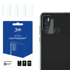 3MK Kameralencse védőfólia Cubot C20 141454 mobiltelefon kellék