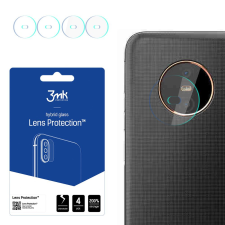 3MK Kameralencse védőfólia Gigaset GX6 147078 mobiltelefon kellék