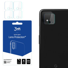 3MK Kameralencse védőfólia Google Pixel 4 XL 107885 mobiltelefon kellék
