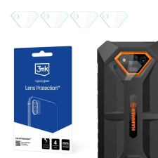3MK Kameralencse védőfólia Hammer Iron V 155516 mobiltelefon kellék
