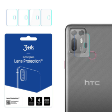 3MK Kameralencse védőfólia HTC Desire 20+ 132476 mobiltelefon kellék