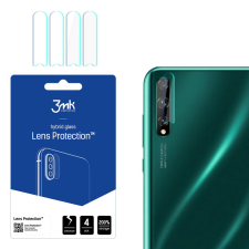 3MK Kameralencse védőfólia Huawei Y8P 135037 mobiltelefon kellék